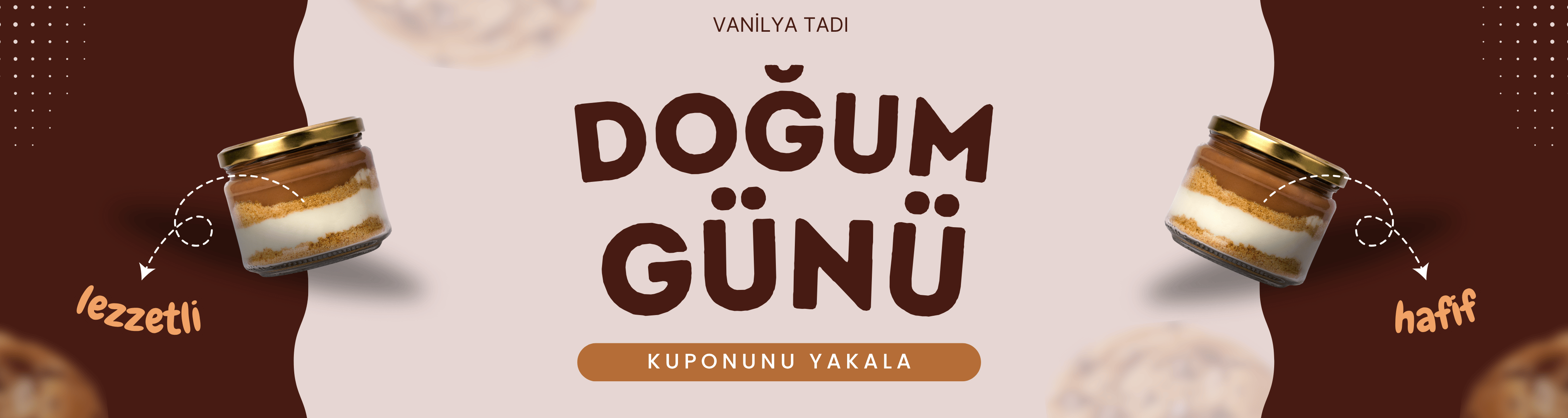 Doğum Günü Kutlamalarına Tatlı Dokunuş: Kavanozda Tatlı Trendini Keşfedin!