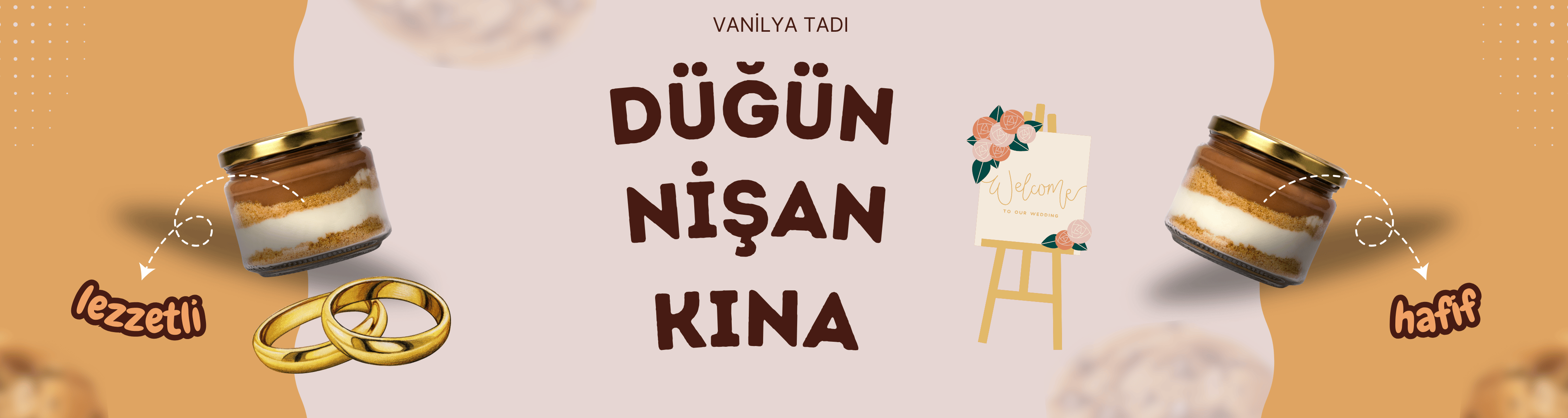 Nikah Şekeri Artık Tatlı Bir Kavanoz! Düğün, Nişan ve Söz Günleriniz İçin Lezzetli Bir Alternatif