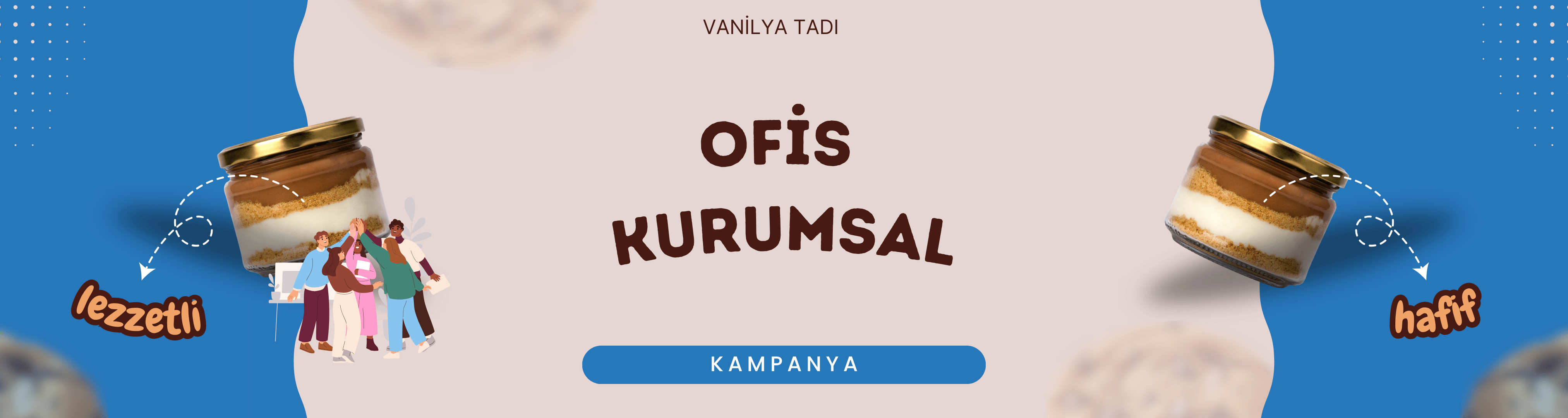 Kurumsal Etkinliklere Tatlı Bir Dokunuş: Kavanozda Tatlılar ile Fark Yaratın